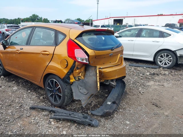 صورة 6 لـ 2016 FORD FIESTA SE