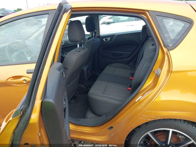 صورة 8 لـ 2016 FORD FIESTA SE