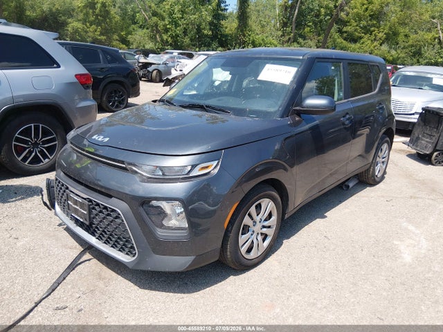 صورة 2 لـ 2022 KIA SOUL LX