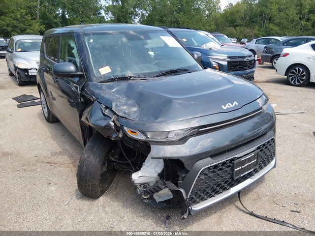 صورة 6 لـ 2022 KIA SOUL LX