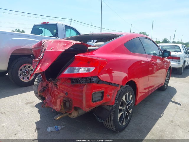 2013 Honda CIVIC EX 照片 4