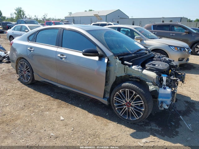 2022 KIA FORTE GT