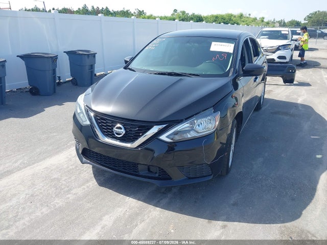 2018 Nissan SENTRA SV — фото 2