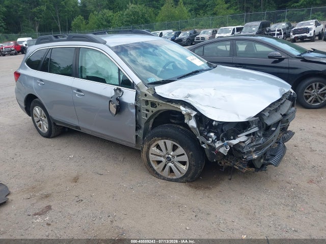 2018 SUBARU OUTBACK 2.5I PREMIUM
