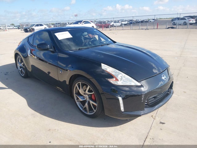 2016 NISSAN 370Z SPORT TECH