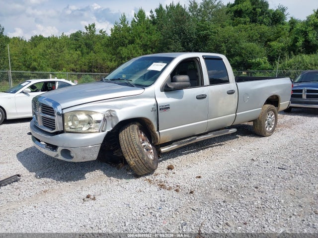 2008 Dodge RAM 2500 SLT 照片 2