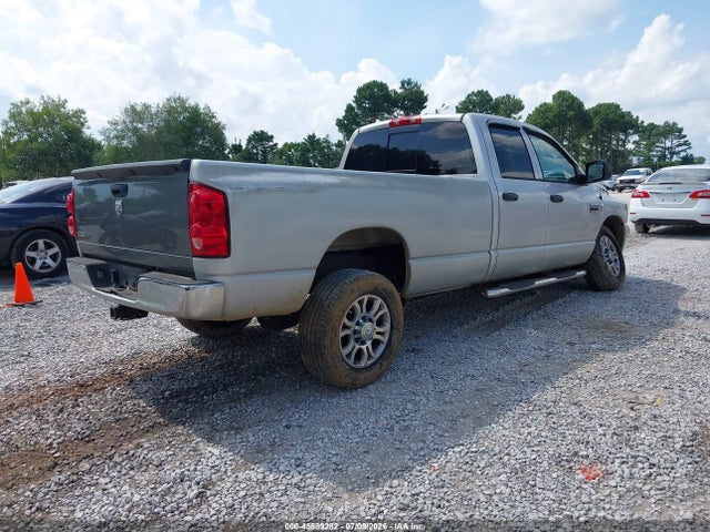 2008 Dodge RAM 2500 SLT 照片 4