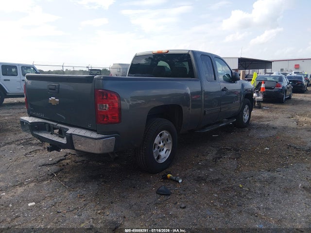 2011 Chevrolet SILVERADO 1500 LT — фото 4