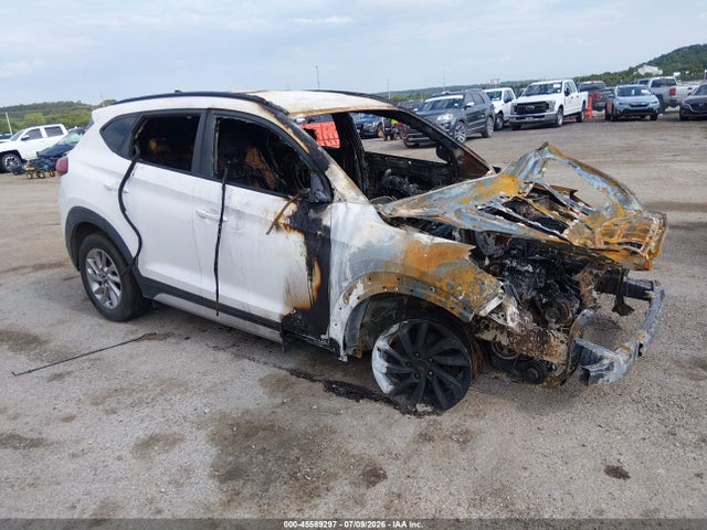 2018 HYUNDAI TUCSON SEL