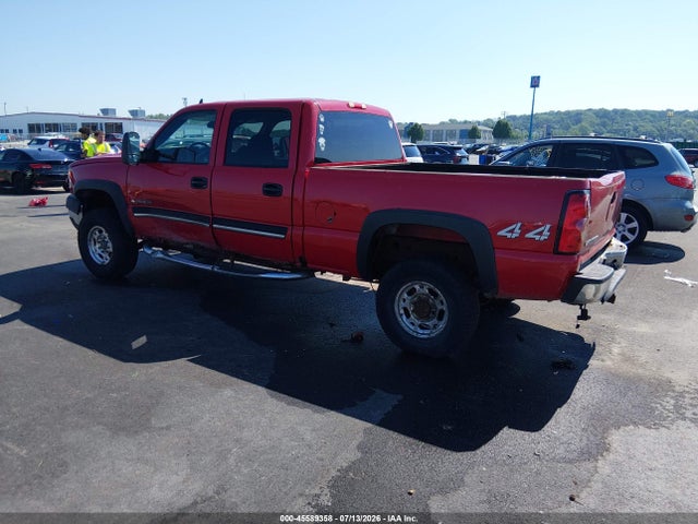 صورة مصغرة 3 لـ 2006 Chevrolet SILVERADO 2500HD LT2