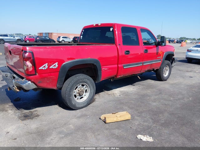 صورة مصغرة 4 لـ 2006 Chevrolet SILVERADO 2500HD LT2