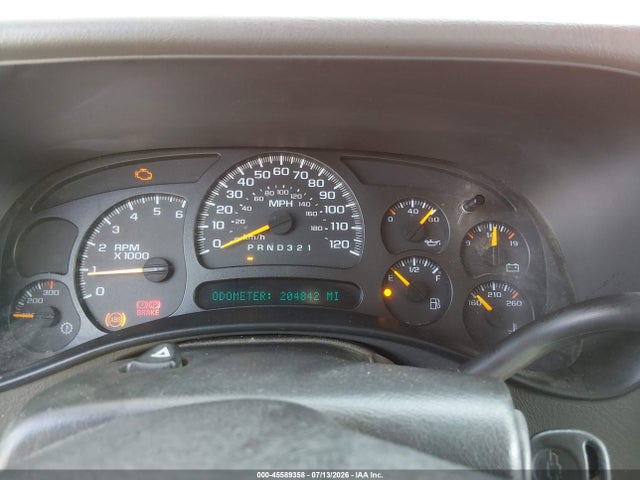 صورة مصغرة 7 لـ 2006 Chevrolet SILVERADO 2500HD LT2