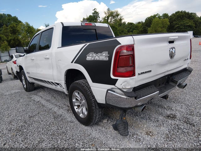 2024 RAM 1500 LARAMIE 4X4 5'7 BOX photo 3