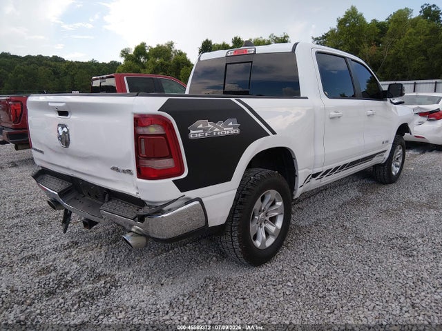 2024 RAM 1500 LARAMIE 4X4 5'7 BOX photo 4