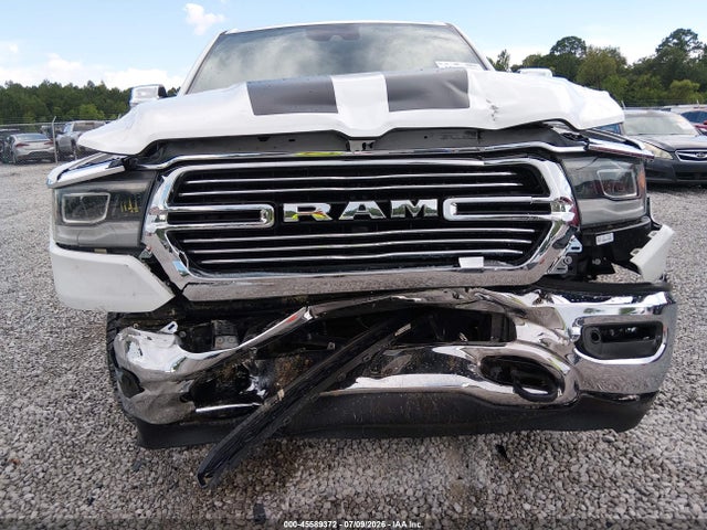 2024 RAM 1500 LARAMIE 4X4 5'7 BOX photo 6