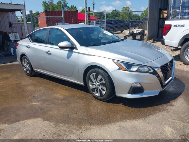 2021 NISSAN ALTIMA S FWD
