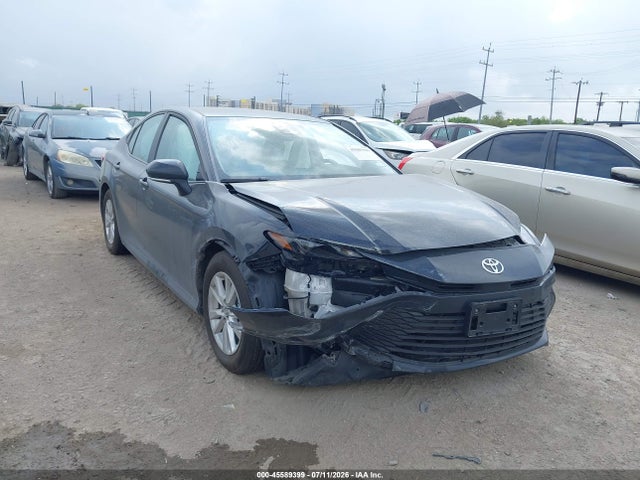 2026 TOYOTA CAMRY LE