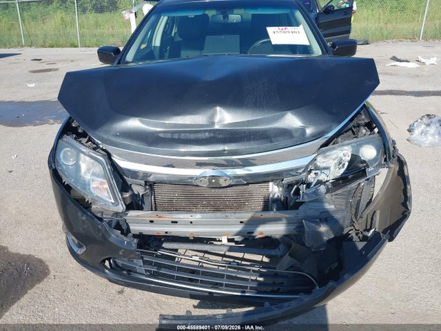2012 FORD FUSION SEL 照片 10
