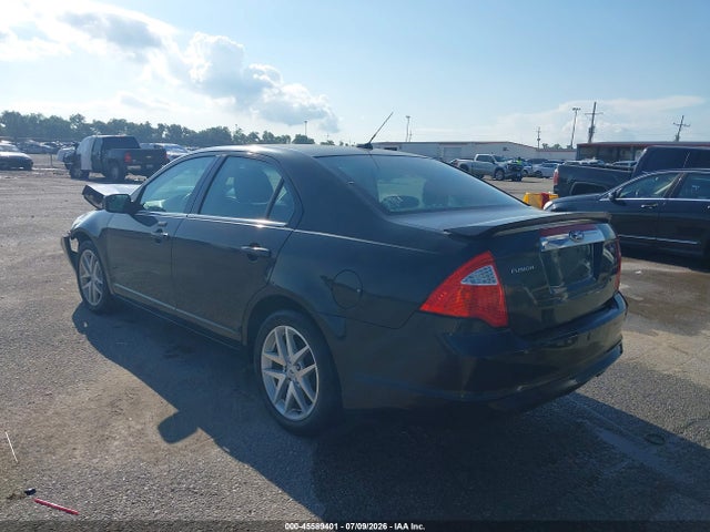 2012 FORD FUSION SEL 照片 3