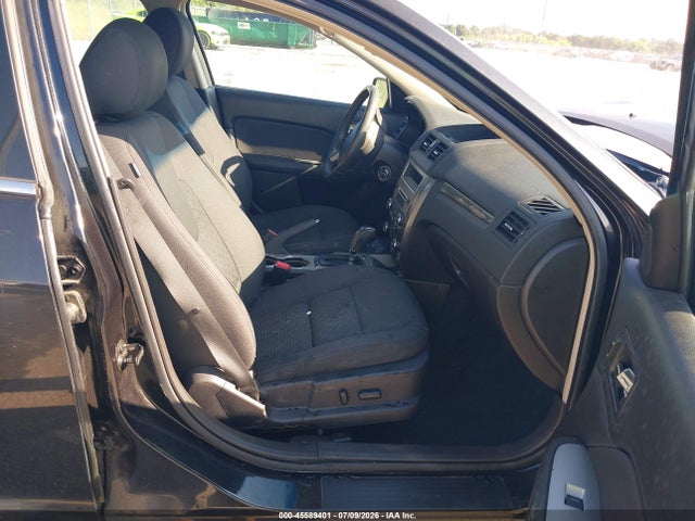 2012 FORD FUSION SEL 照片 5