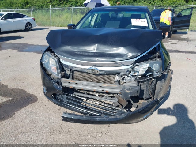 2012 FORD FUSION SEL 照片 6