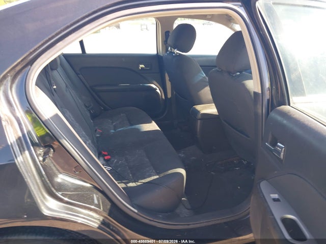 2012 FORD FUSION SEL 照片 8