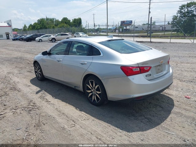 2017 CHEVROLET MALIBU 1LT 3