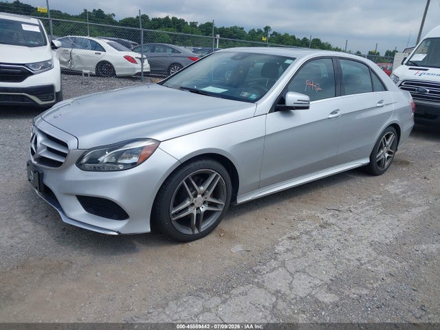 صورة 2 لـ 2014 Mercedes-BENZ E 350 4MATIC