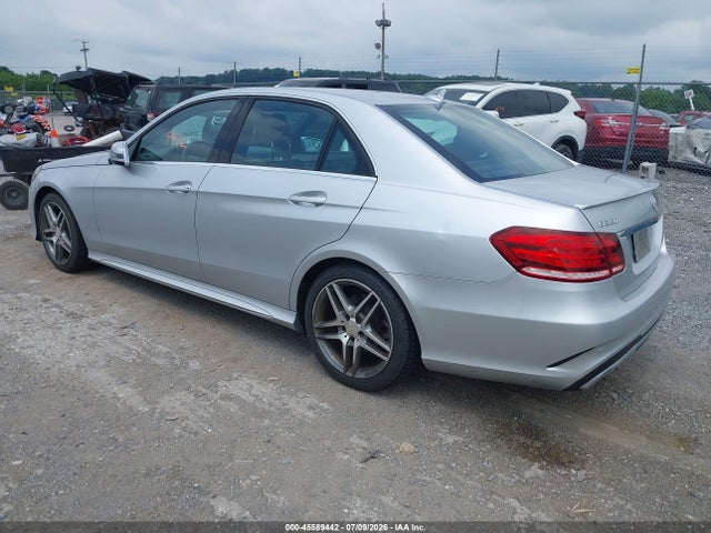 صورة 3 لـ 2014 Mercedes-BENZ E 350 4MATIC