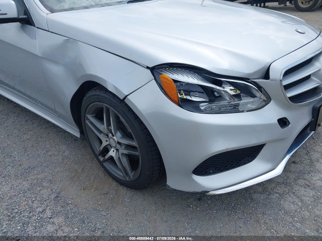صورة 6 لـ 2014 Mercedes-BENZ E 350 4MATIC