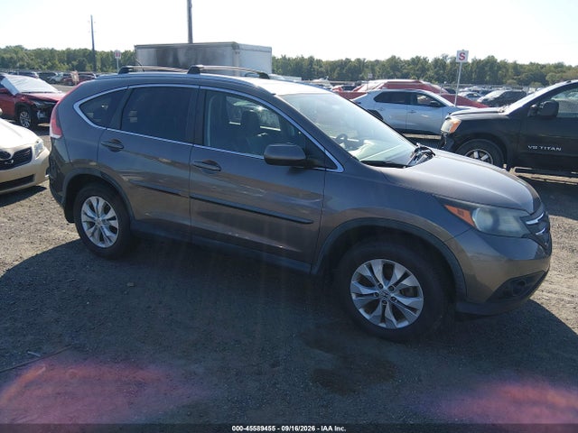 2013 HONDA CR-V EX-L
