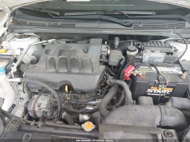 صورة 10 لـ 2010 Nissan SENTRA 2.0SR