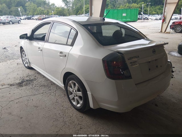 صورة 3 لـ 2010 Nissan SENTRA 2.0SR