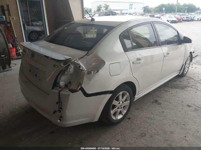 صورة 4 لـ 2010 Nissan SENTRA 2.0SR
