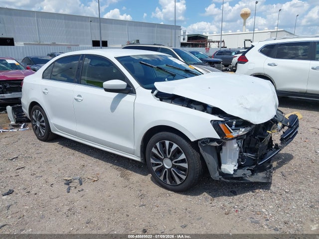 2017 VOLKSWAGEN JETTA 1.4T S