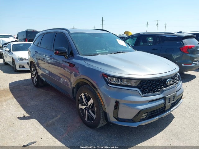 2021 KIA SORENTO EX