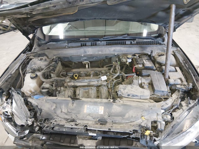 2014 FORD FUSION SE 照片 10