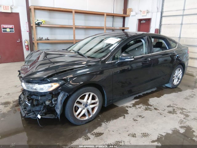 2014 FORD FUSION SE 照片 2