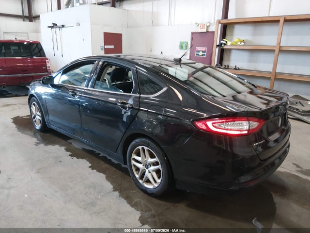 2014 FORD FUSION SE 照片 3
