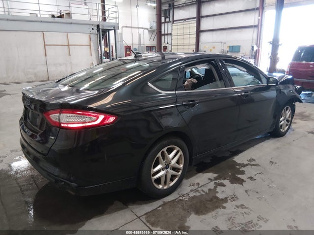 2014 FORD FUSION SE 照片 4