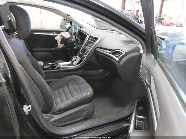 2014 FORD FUSION SE 照片 5