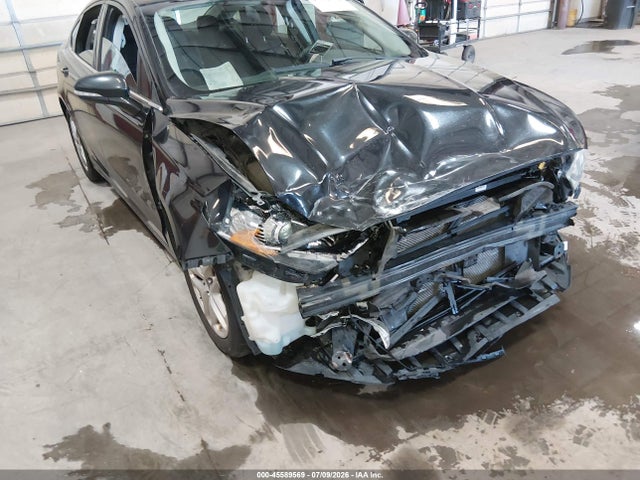 2014 FORD FUSION SE 照片 6