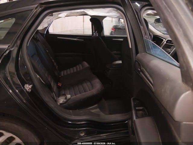 2014 FORD FUSION SE 照片 8