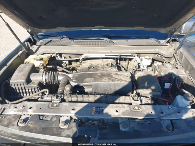 2021 CHEVROLET COLORADO 2WD LONG BOX LT 10