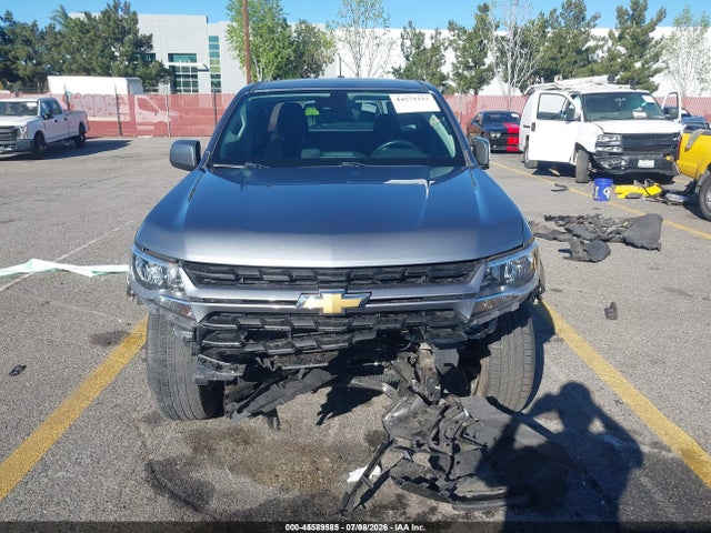 2021 CHEVROLET COLORADO 2WD LONG BOX LT 13