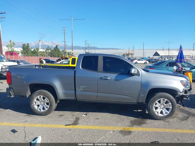 2021 CHEVROLET COLORADO 2WD LONG BOX LT 14