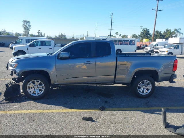 2021 CHEVROLET COLORADO 2WD LONG BOX LT 15