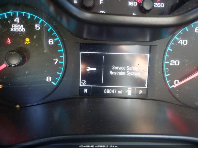 2021 CHEVROLET COLORADO 2WD LONG BOX LT 16