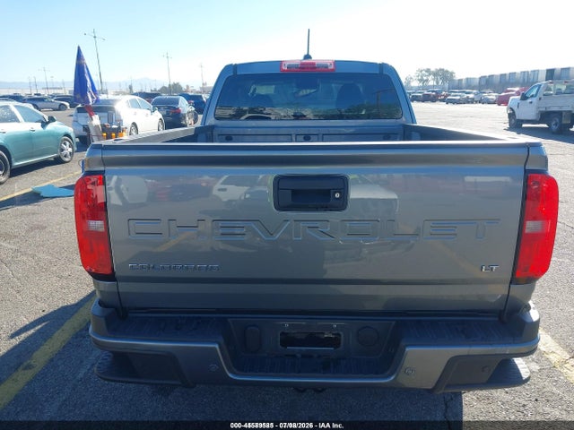 2021 CHEVROLET COLORADO 2WD LONG BOX LT 17
