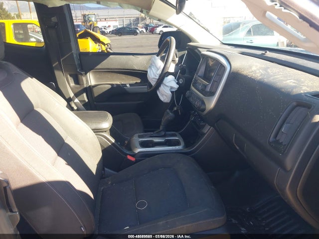 2021 CHEVROLET COLORADO 2WD LONG BOX LT 5